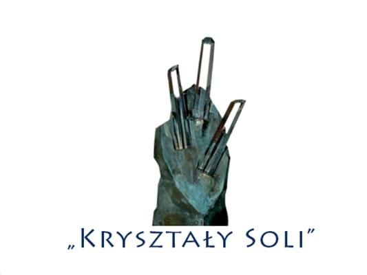 Krysztay soli logo
