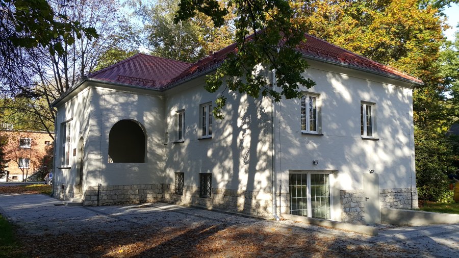 Dom Seniora w Chełmku.