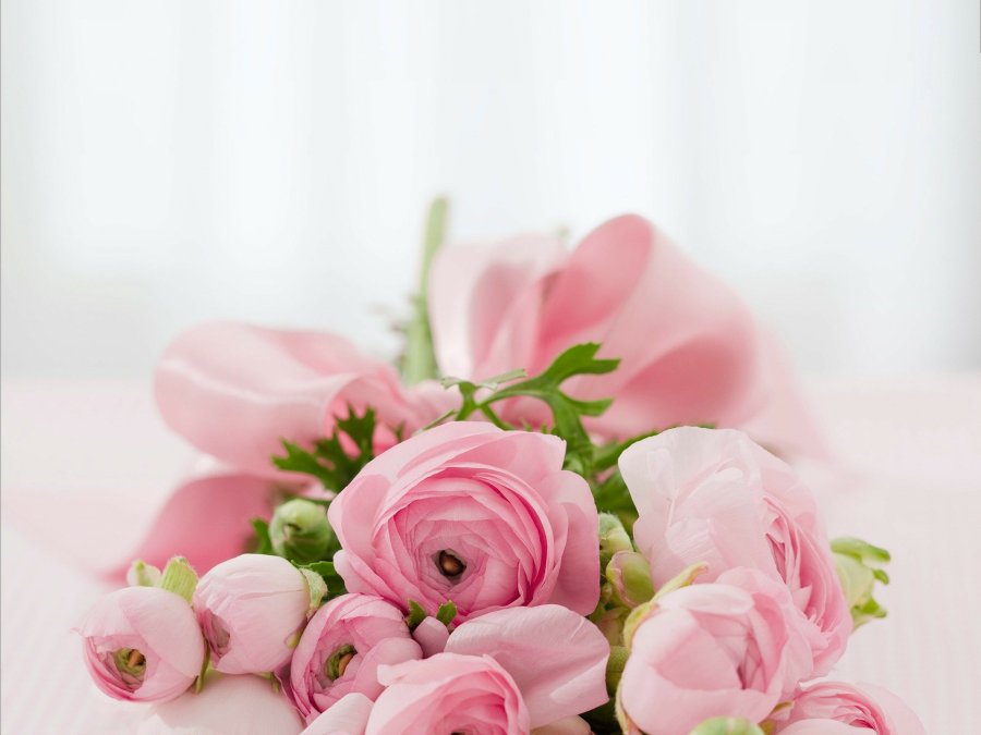 Zdjęcie przedstawiające bukiet kwiatów.