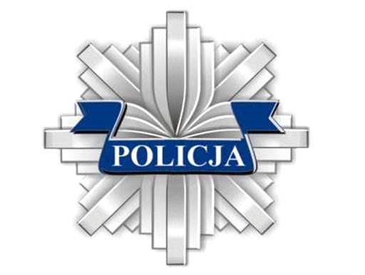 Logotyp Policji.