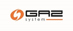 Logotyp Gaz-System.