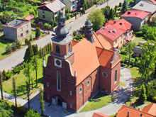 Kościół pw. Matki Bożej Królowej Polski w Chełmku