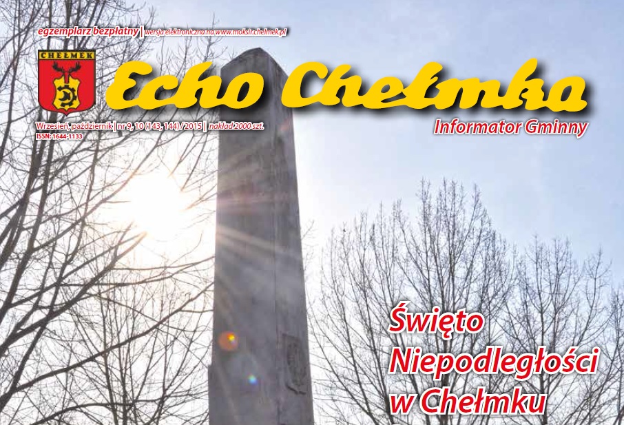 październik echo