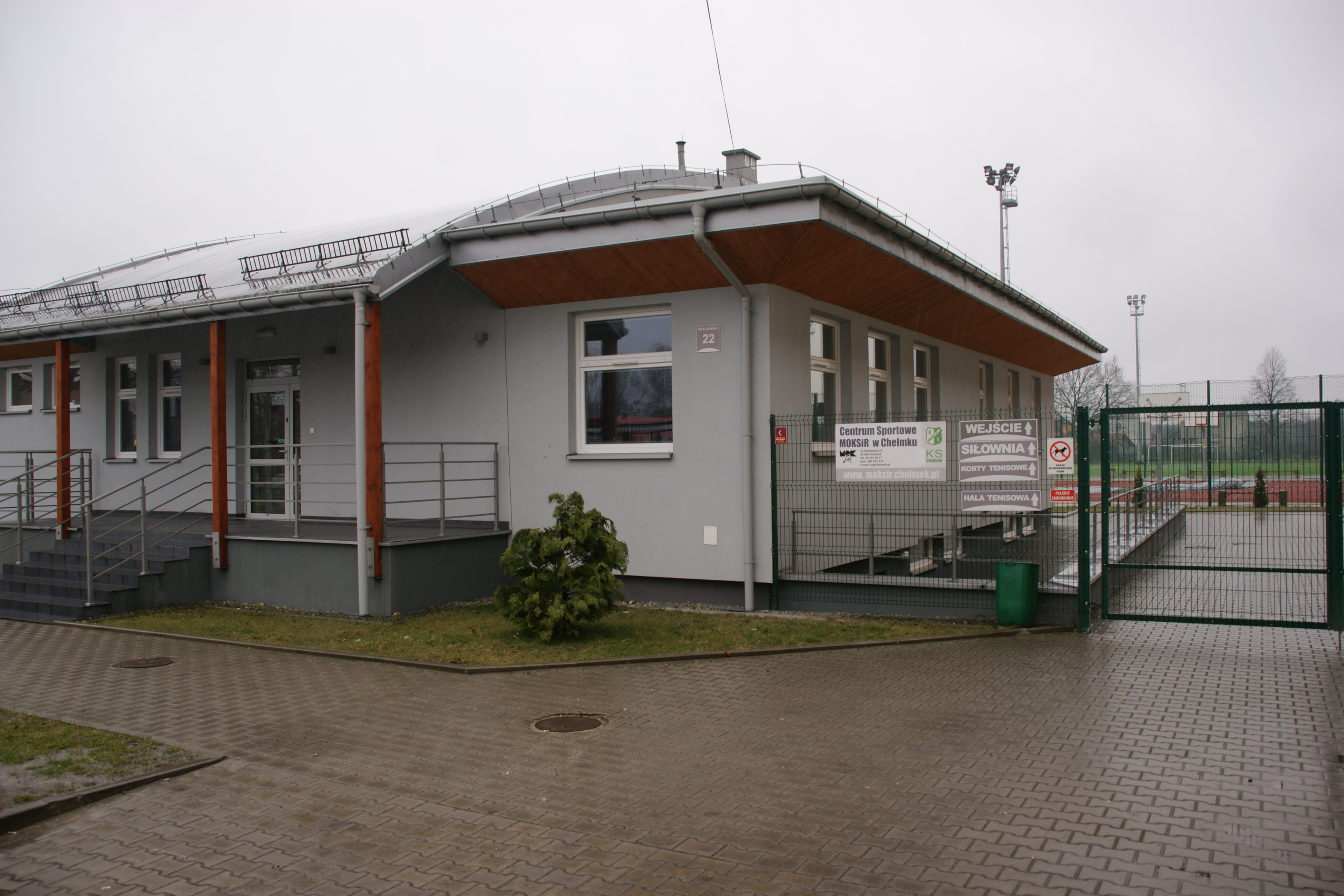 centrum sportowe 1