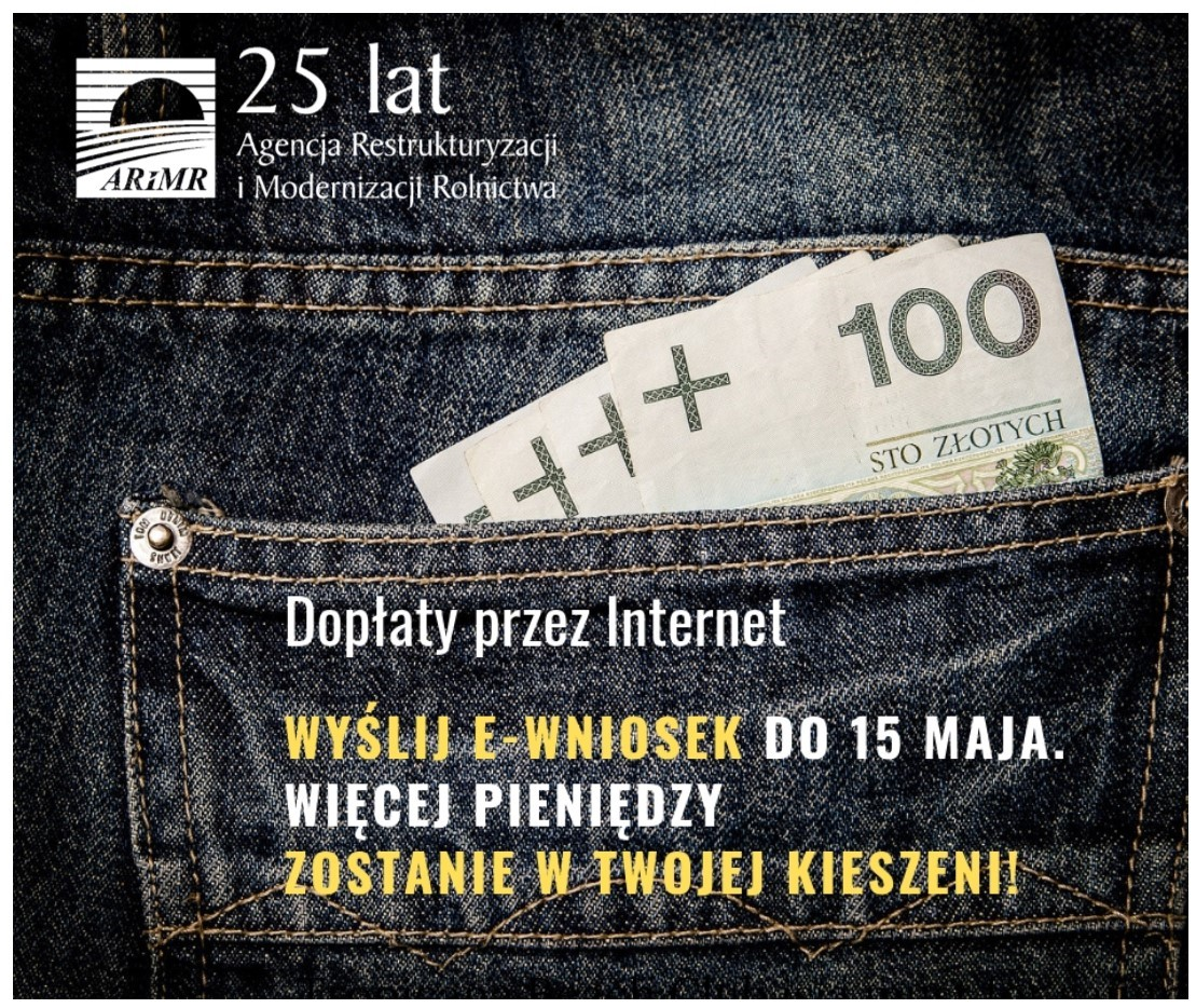 wyślij wniosek nie trać pieniędzy