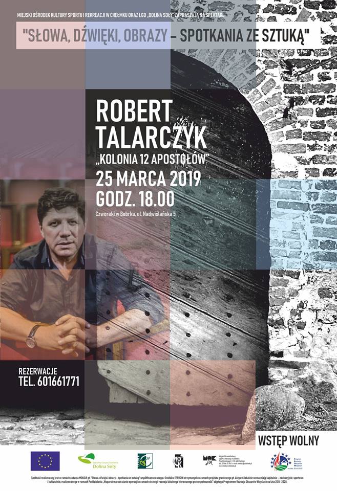 20190308 plakat talarczyk