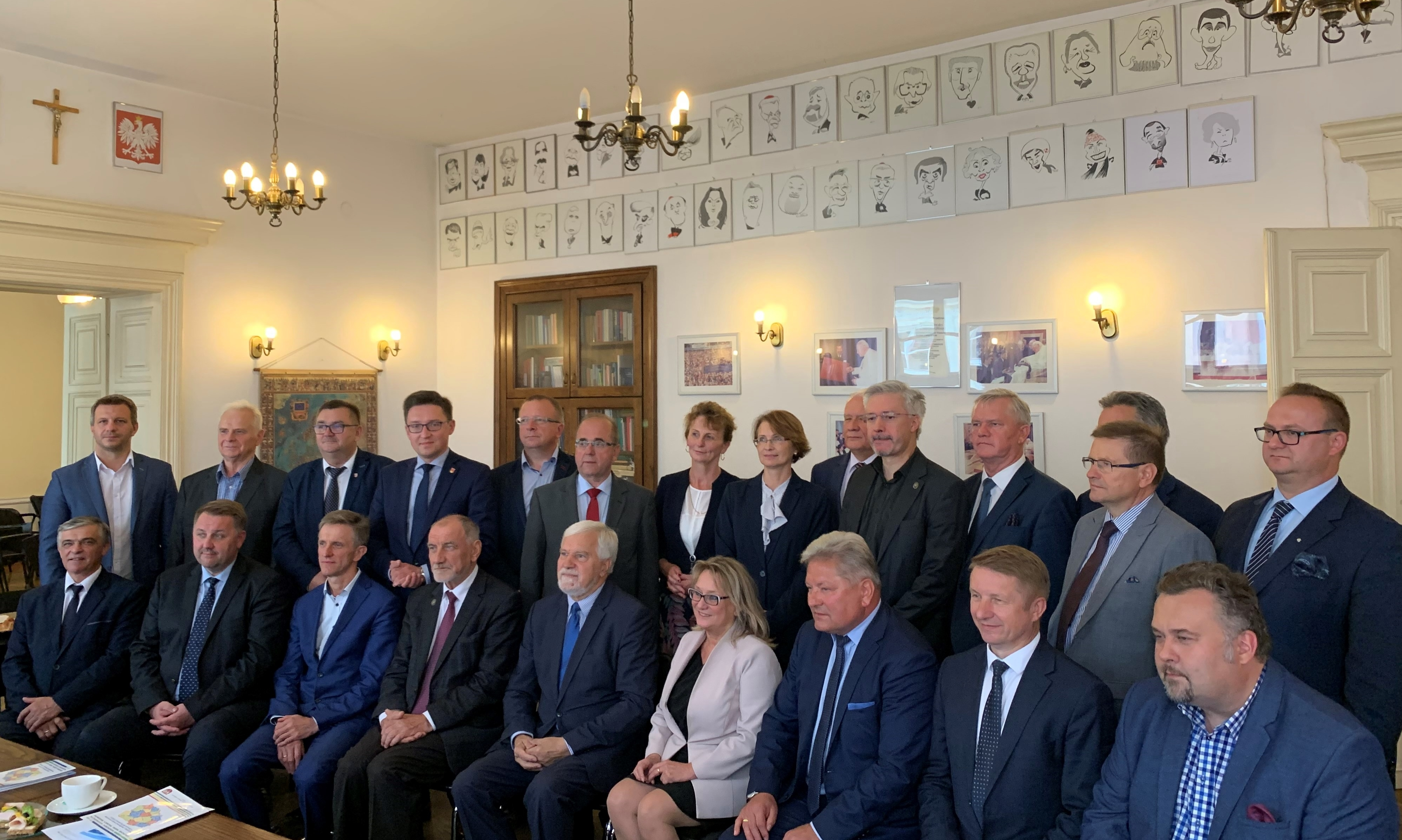 Zarząd SGiPM VIII kadencji 3