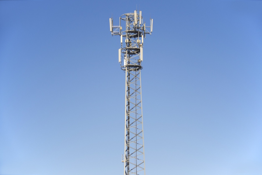 Maszt GSM