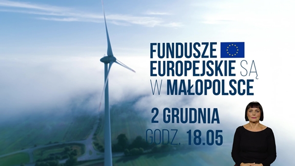 FE w TVP Krakow