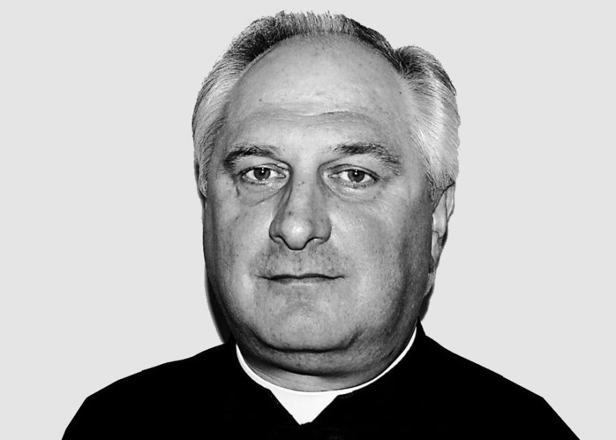 ks. Ryszard Gaweł