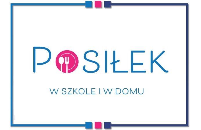 posiłek w domu i szklole