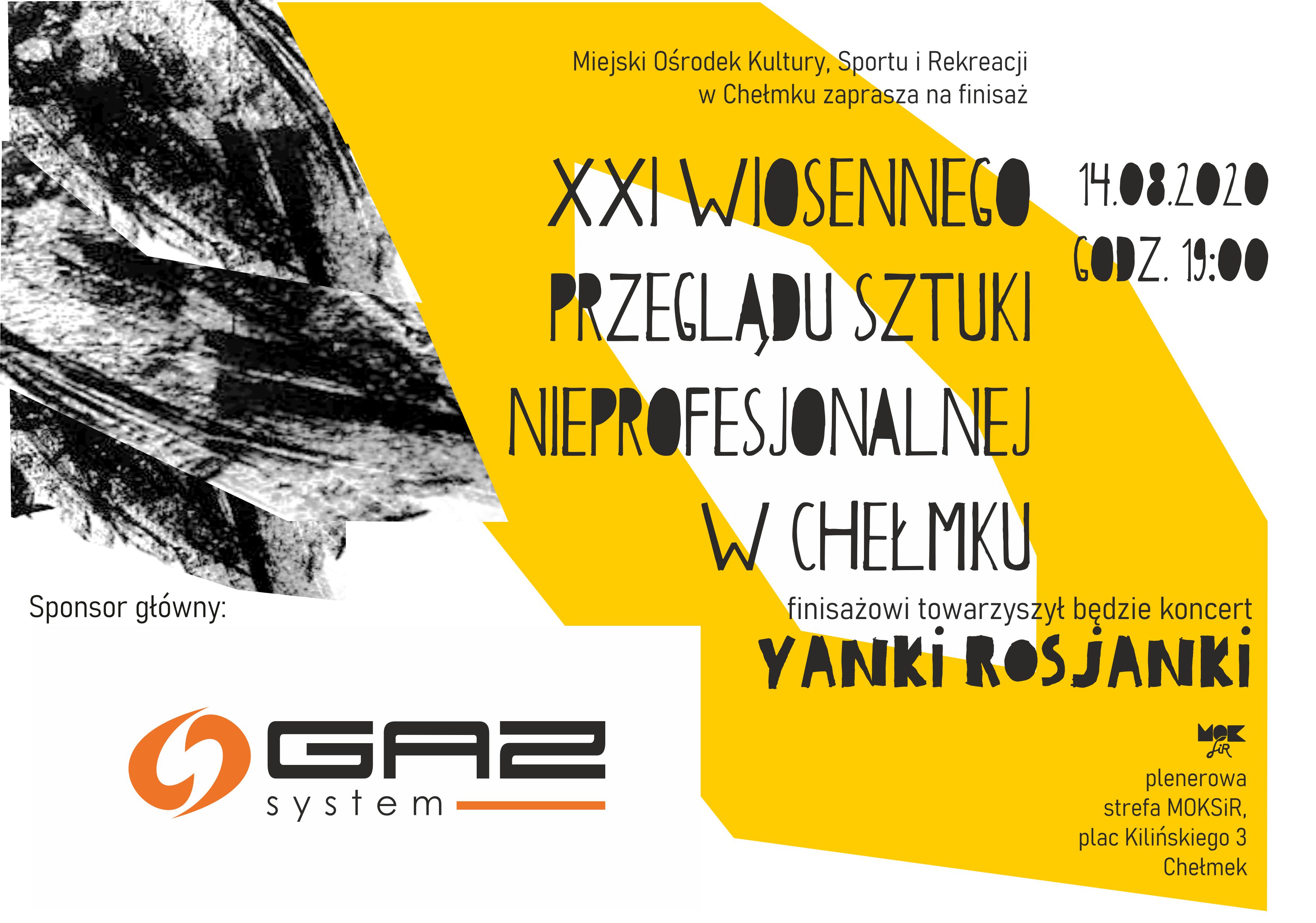 PLAKAT NOWY PRZEGLĄ FINISAZ na srone 08 20