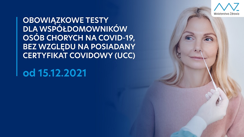 Obowiazkowy test