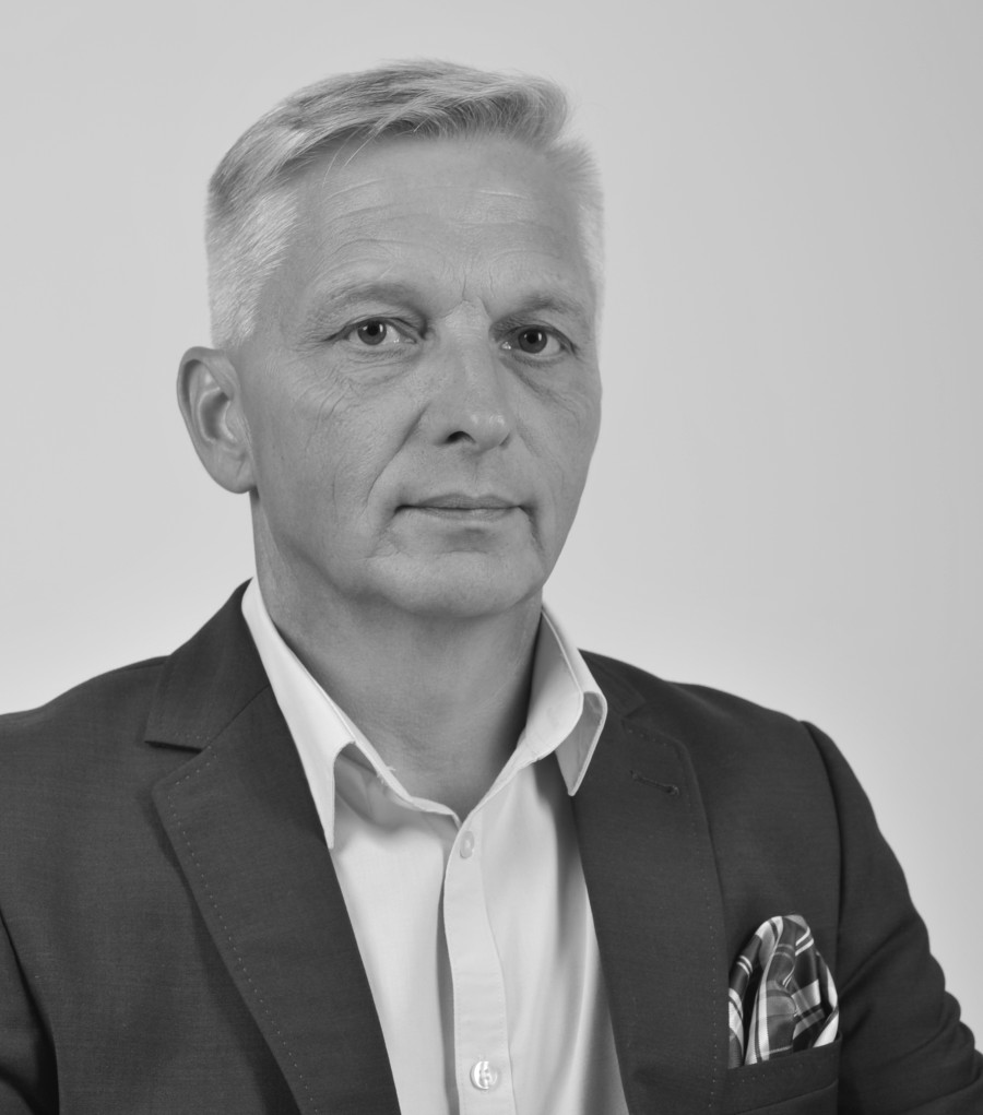  Starosta Oświęcimski Marcin Niedziela.