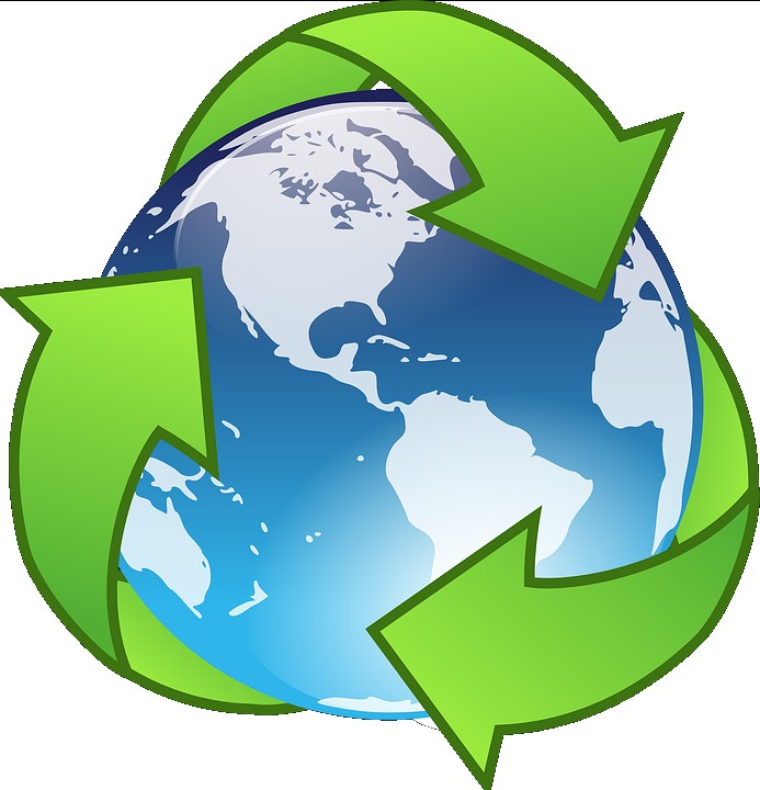 Recykling logo