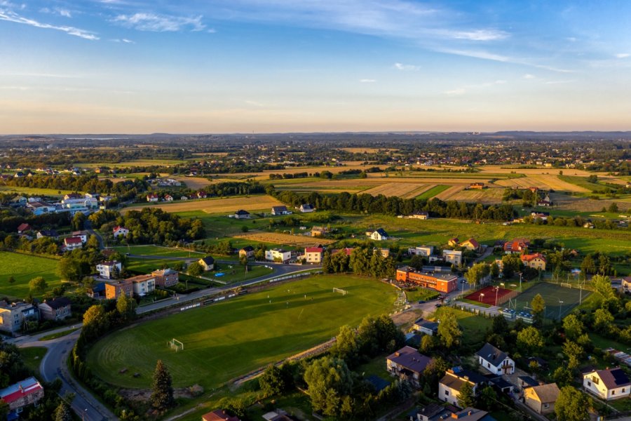 Brzezinka Iskra.
