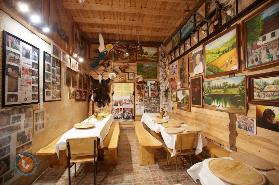 Galeria Drzewiej.