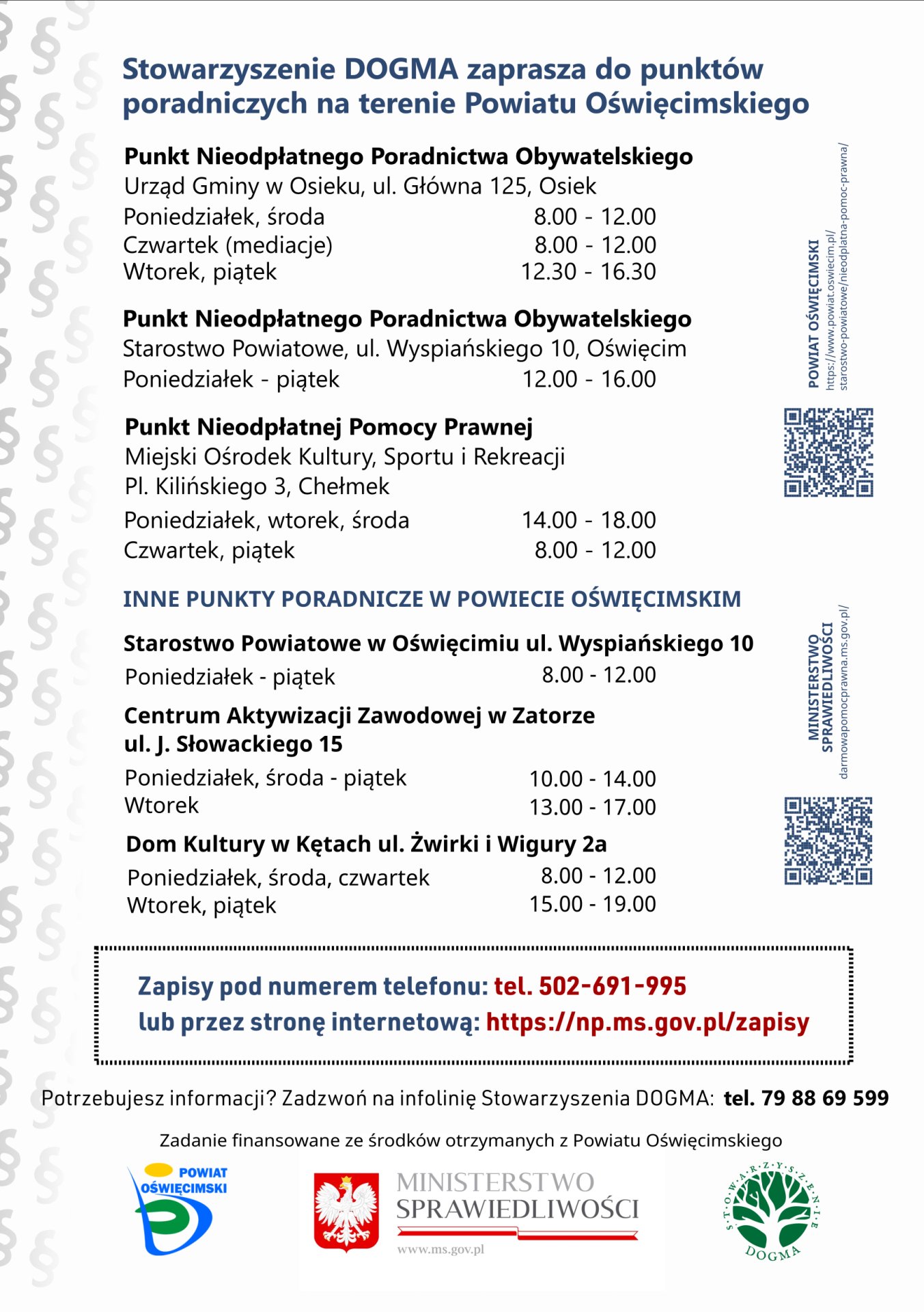 Mediacja4 powiat oświęcimski