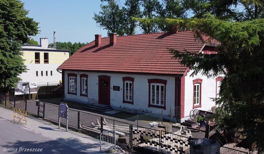 Gmina Brzeszcze_Miejsce Pamięci - Podobóz KL Budy-Bor