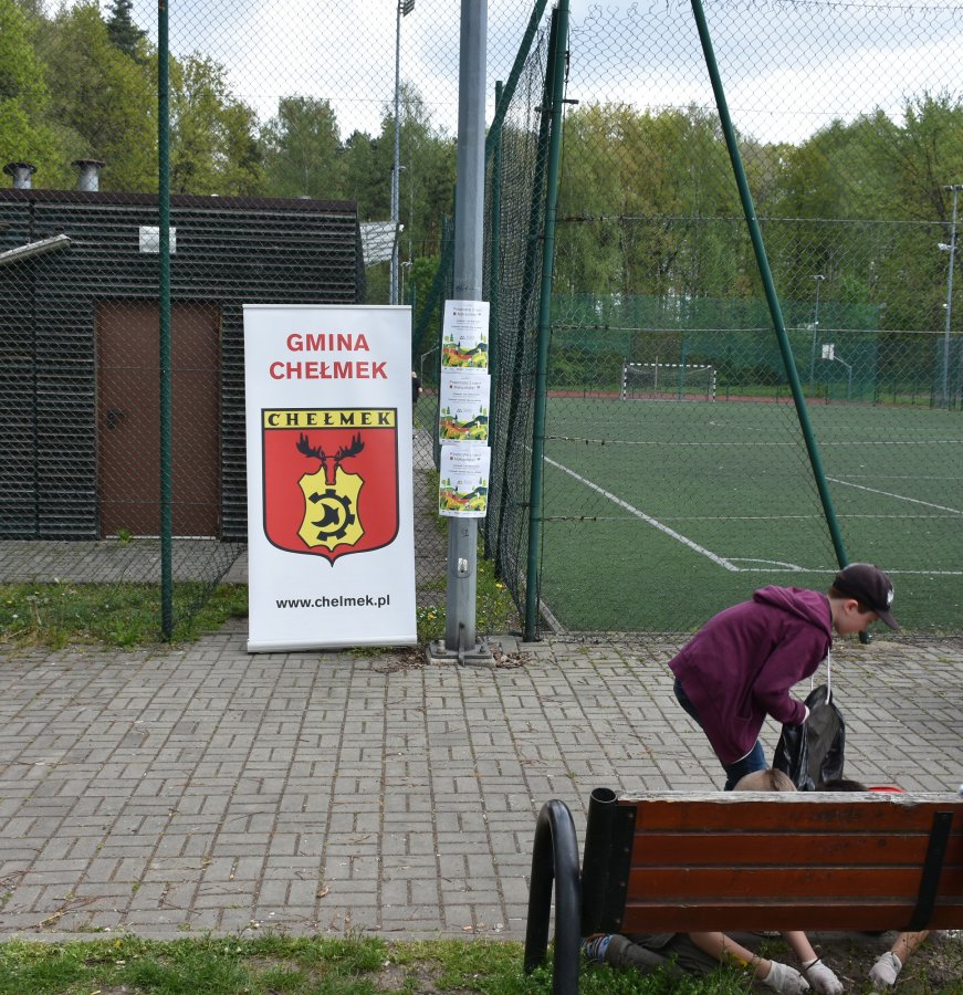 Zakończnie akcji Posprzątaj z nami Małopolskę.