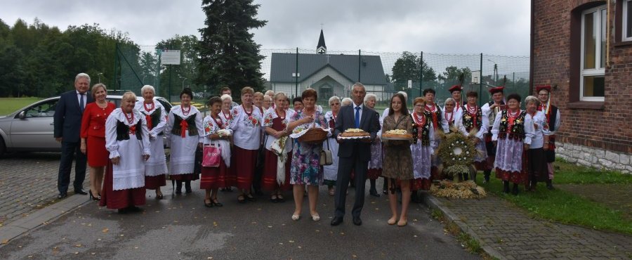 Dożynki w Gorzowie.