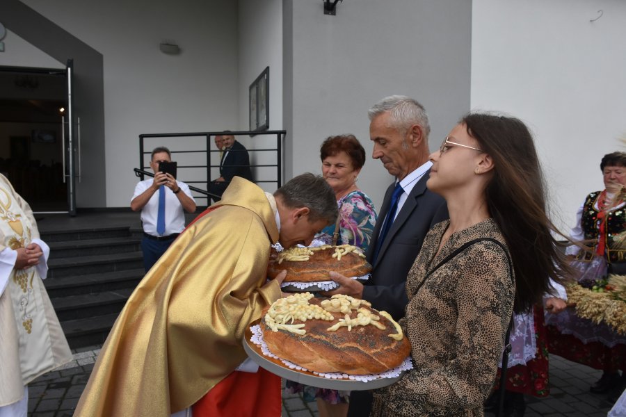 Dożynki w Gorzowie.