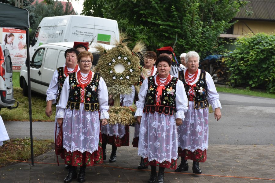 Dożynki w Gorzowie.