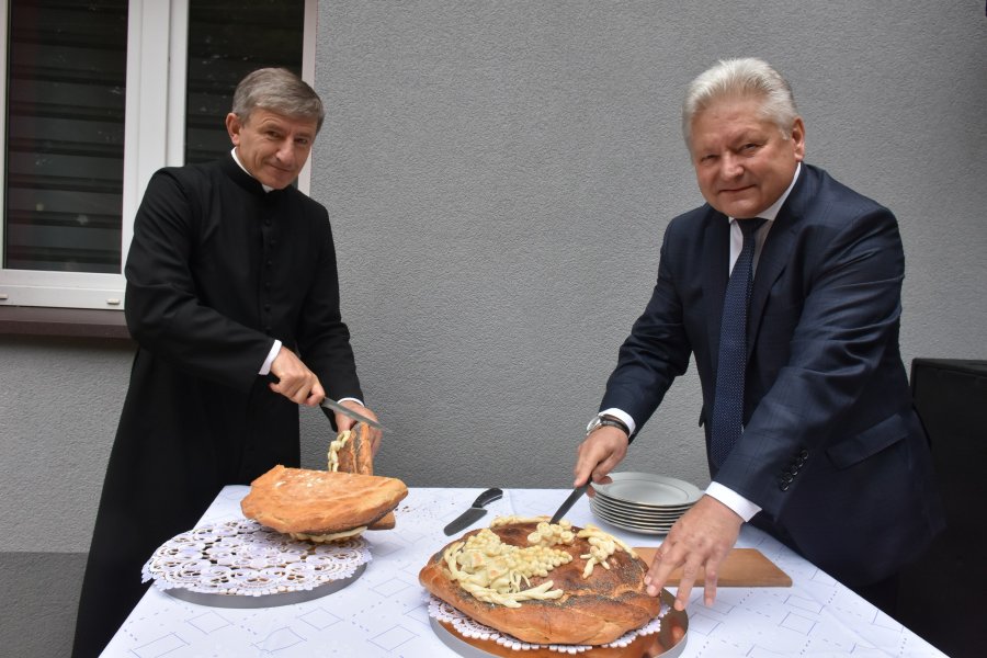 Dożynki w Gorzowie.