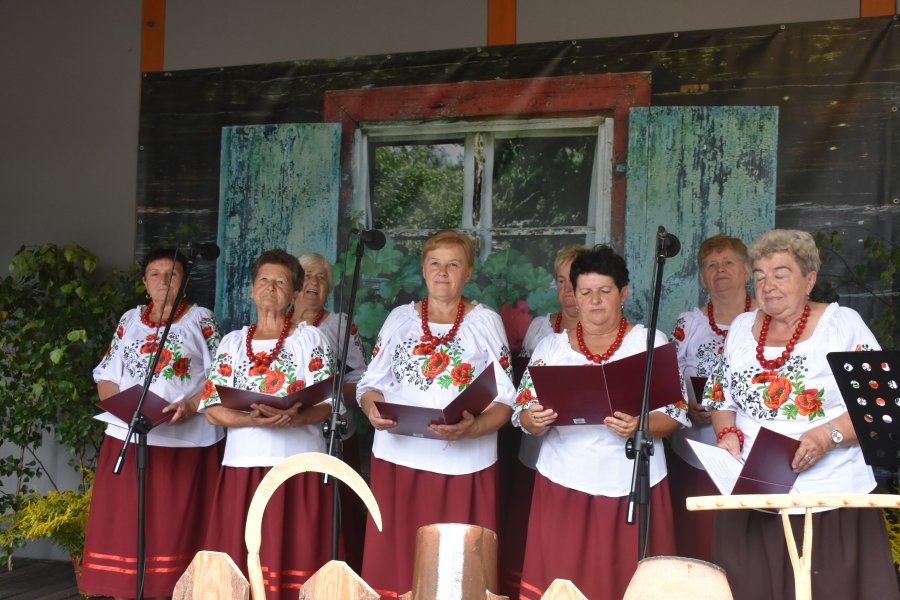 Dożynki w Gorzowie.
