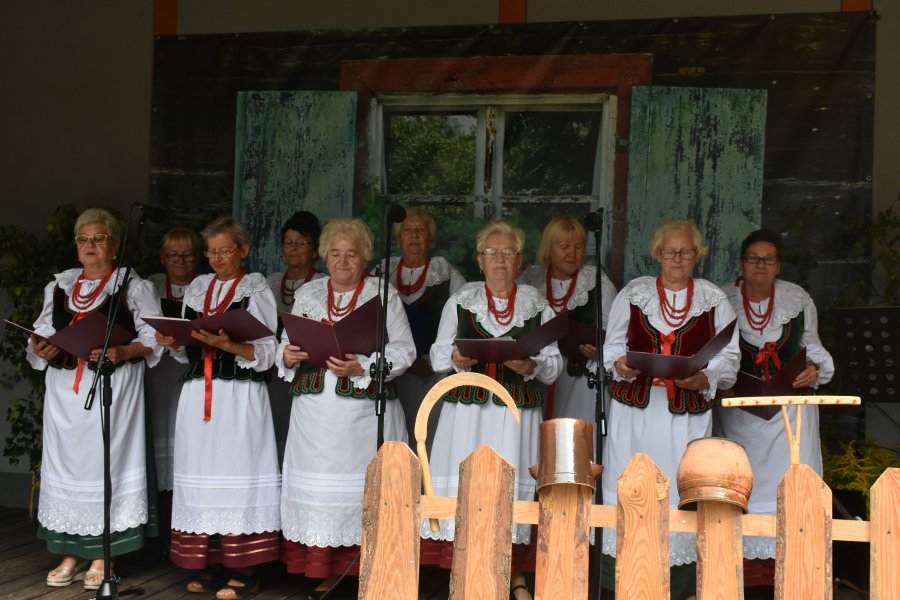 Dożynki w Gorzowie.