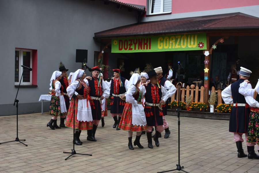 Dożynki w Gorzowie.