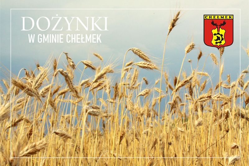Nagłówek dożynek