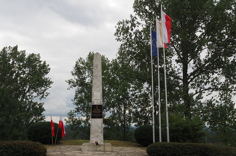 Obchody Dnia Solidarności i Wolności w Chełmku.