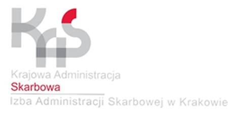 Logotyp Izby Administracji Skarbowej w Krakowie