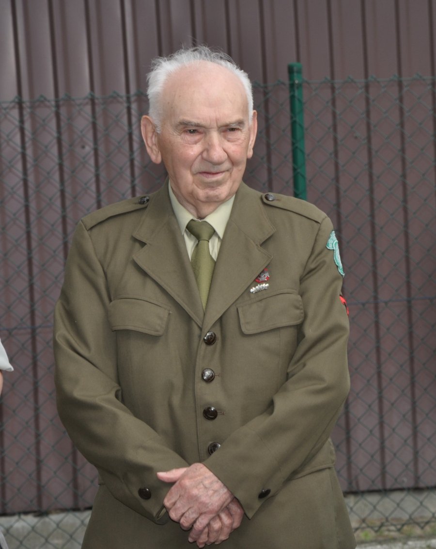 Dh hm. Lucjan Firek