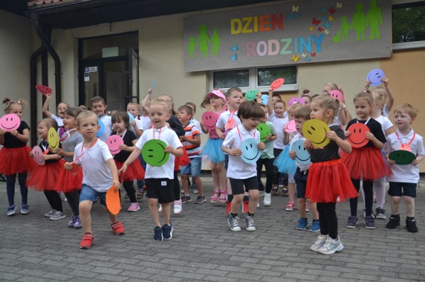 Dzień Rodziny w Samorządowym Zespole Szkół w Bobrku