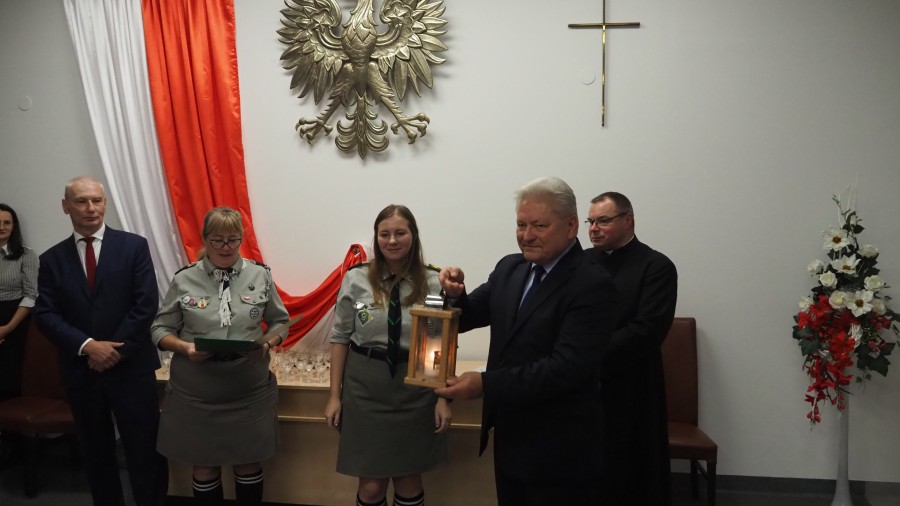 Betlejemskie Światło Pokoju 2