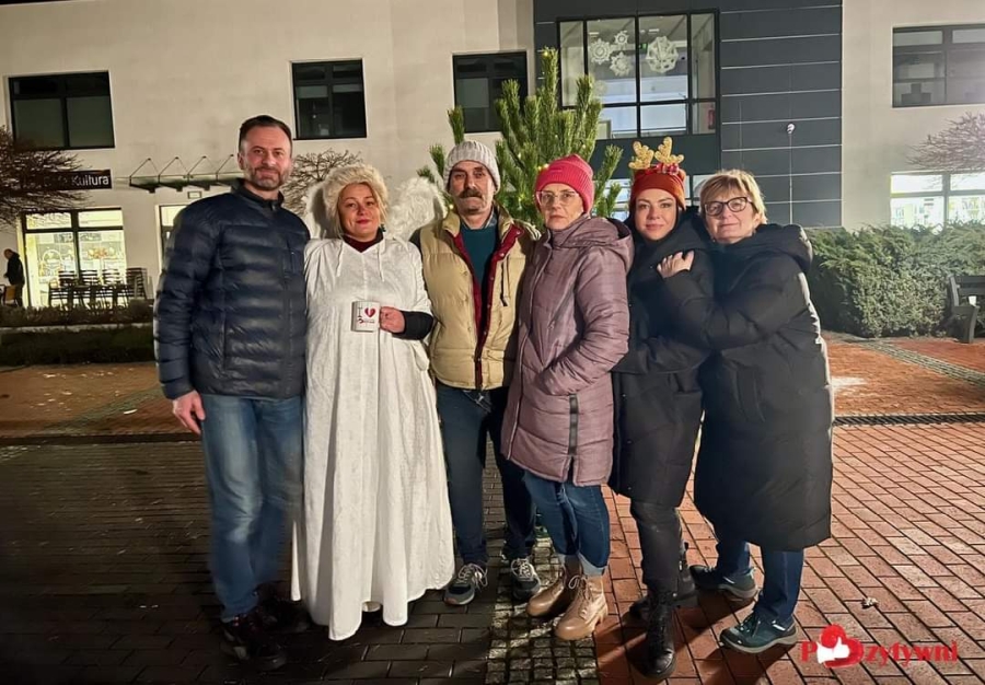 3 Jarmark Świąteczny w Chełmku.
