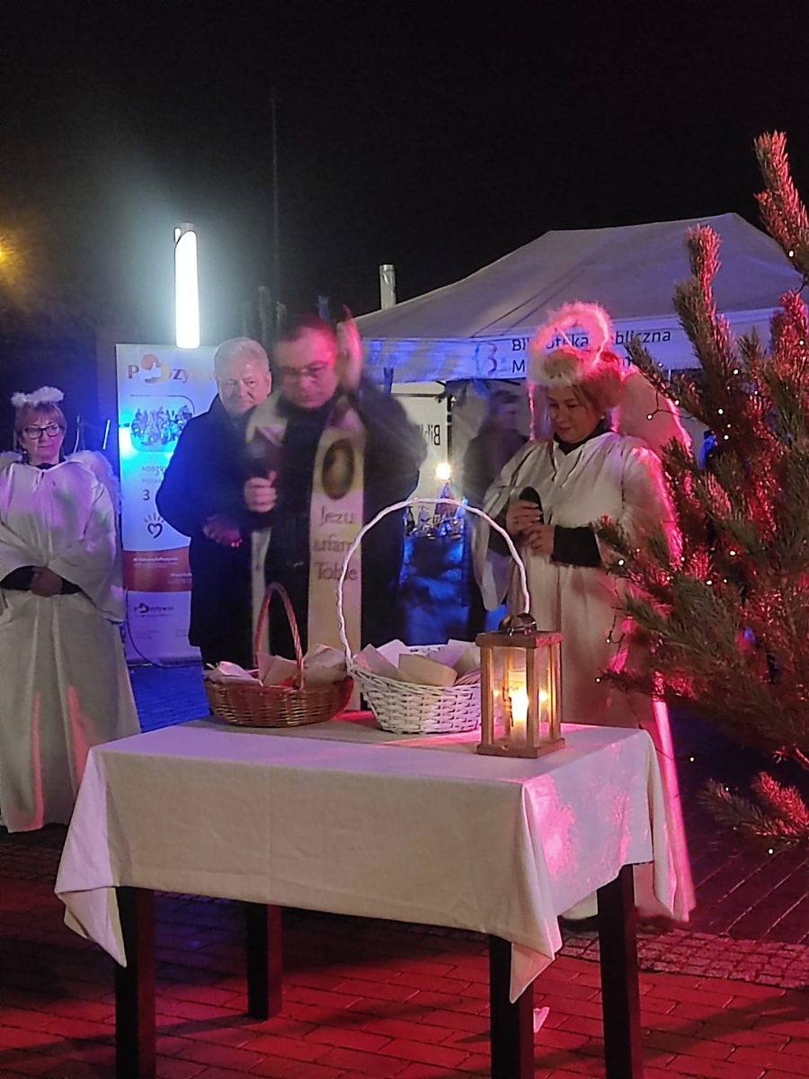 3 Jarmark Świąteczny w Chełmku.