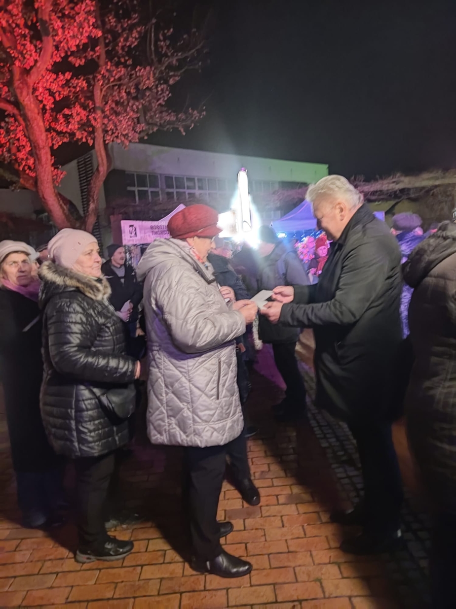 3 Jarmark Świąteczny w Chełmku.