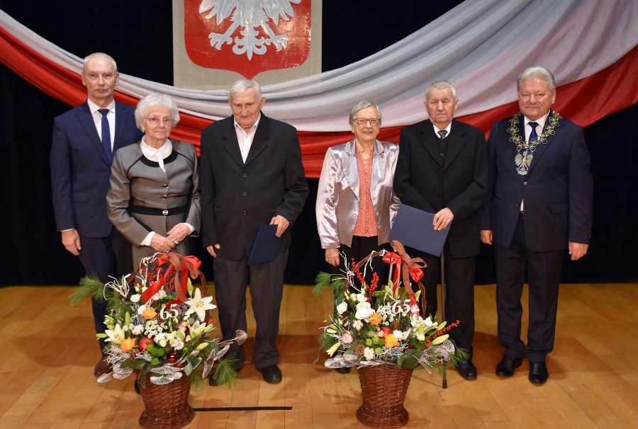 Pary 65 lat