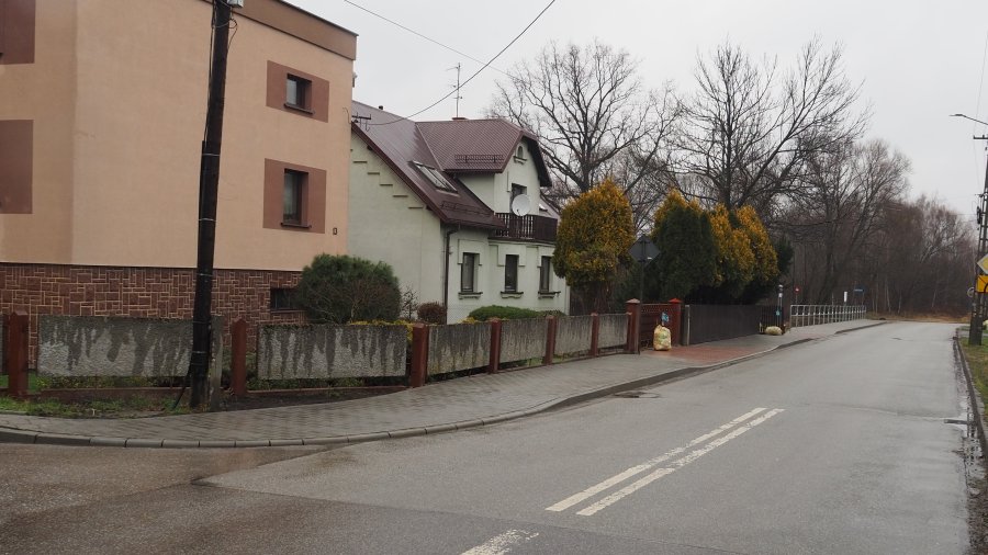 Wybudowany chodnik przy ul. Kościuszki w Chełmku.