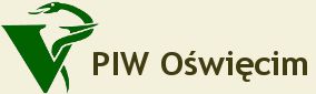 Logotyp Powiatowego Lekarza Weterynarii w Oświęcimiu.