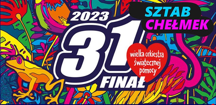 WOŚP Chełmek
