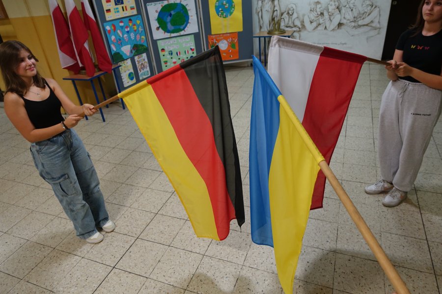 Podsumowanie projektu w Chełmku.