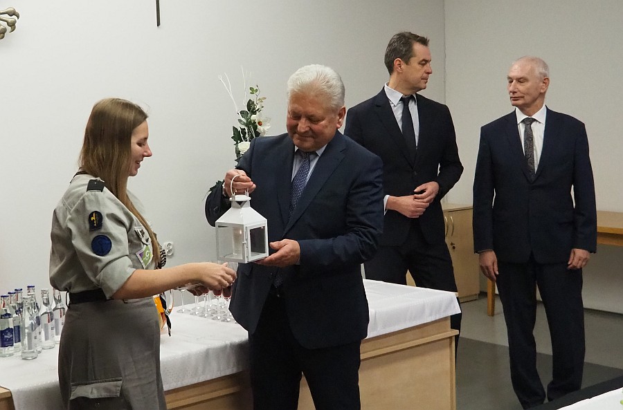 Betlejemskie swiatło pokoju 1