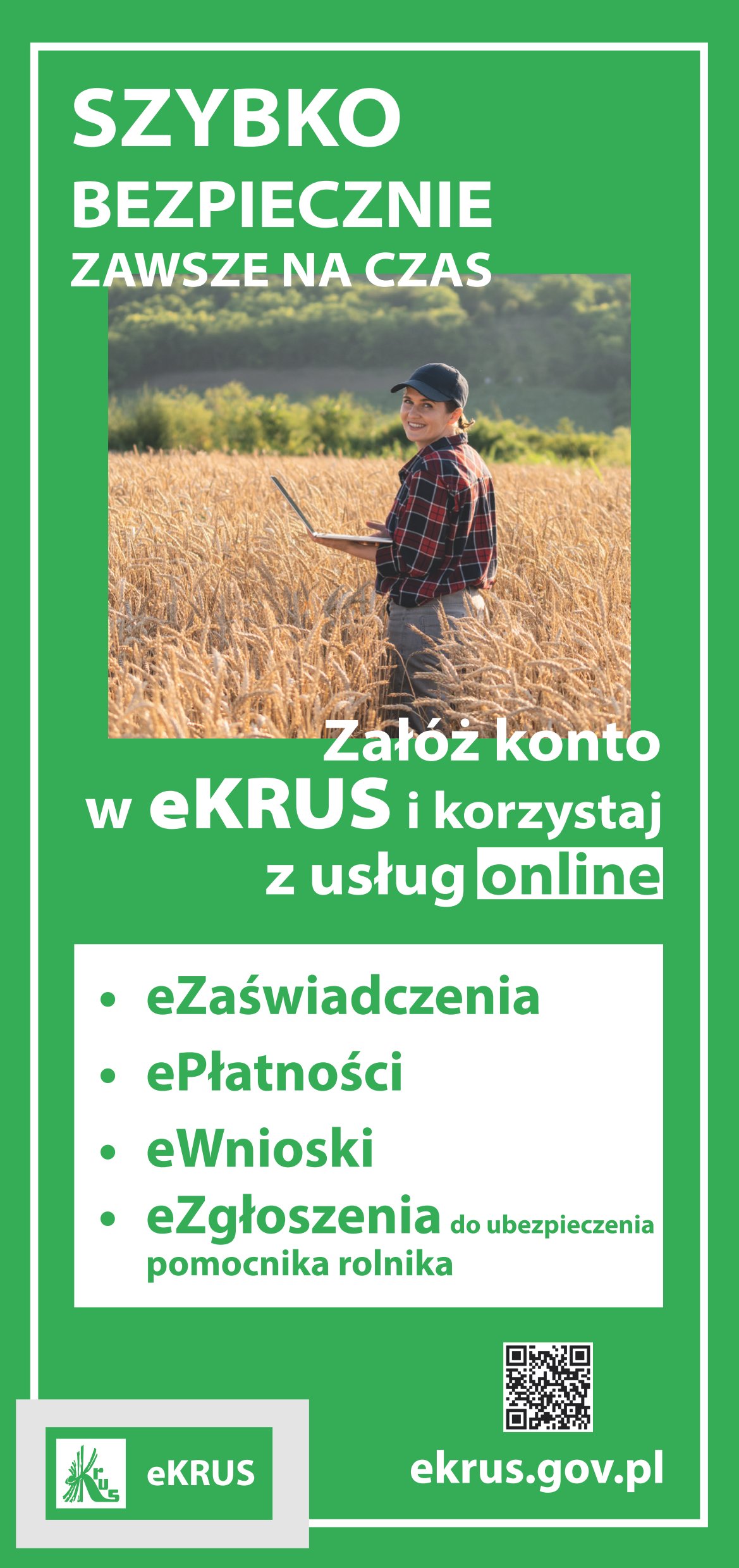 ulotka eKRUS