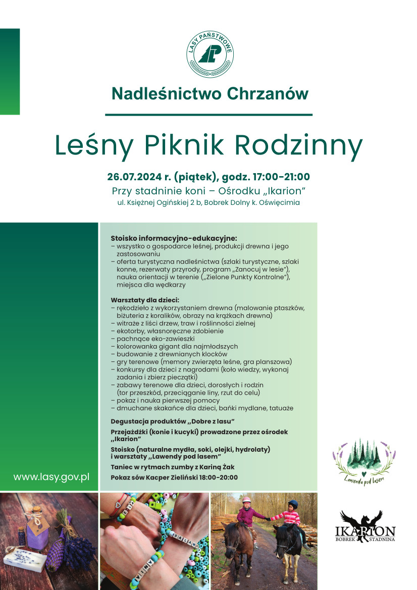 Chrzanow plakat A4 zmiana daty