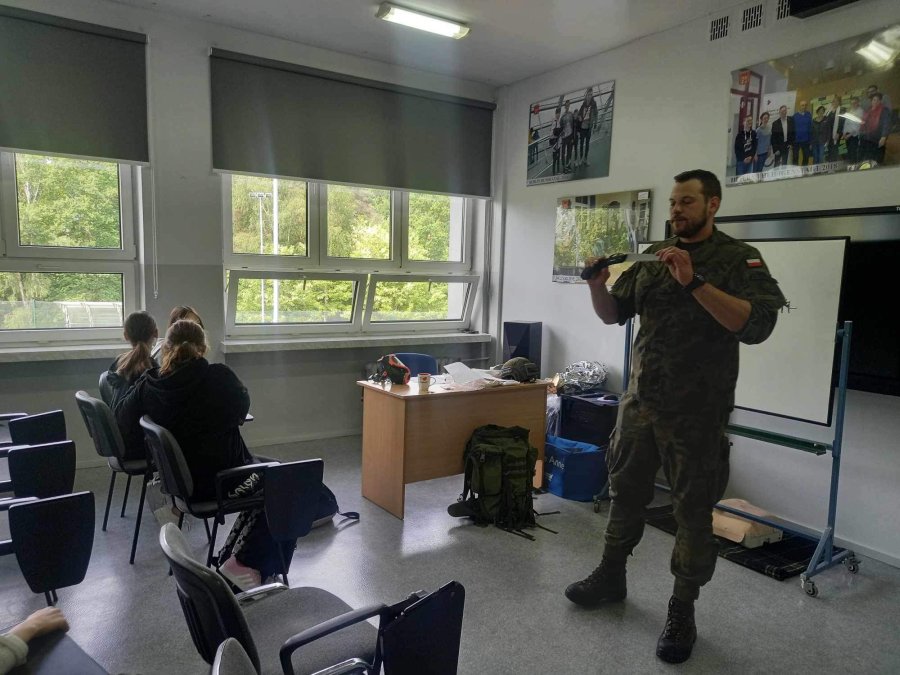 Edukacja z wojskiem 4