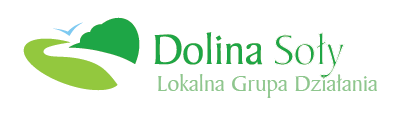 Logotyp Stowarzyszenia Lokalna Grupa Działania „Dolina Soły”.